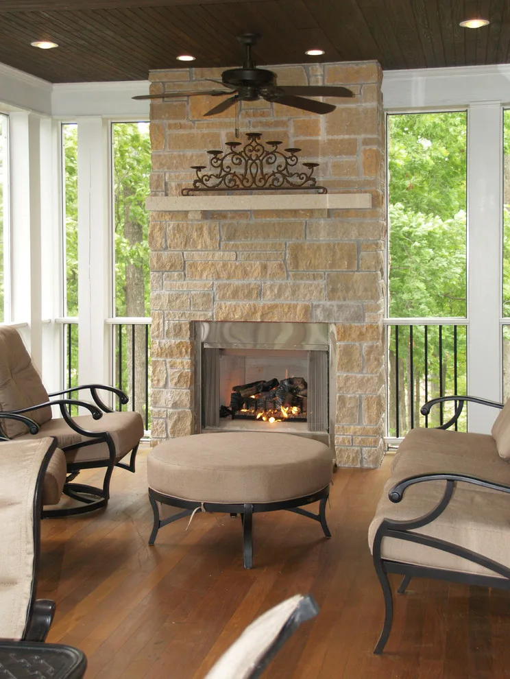 Barkley Lake Residence by Hagan Architects, Inc. - Photo 6