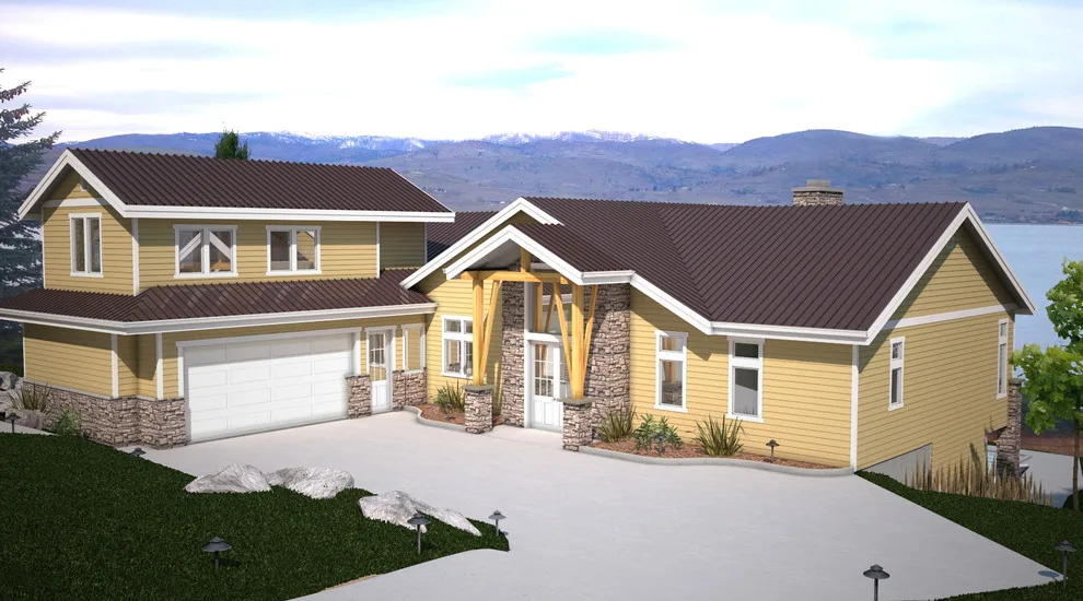Chelan Lake by Complete Design Inc. - Photo 12