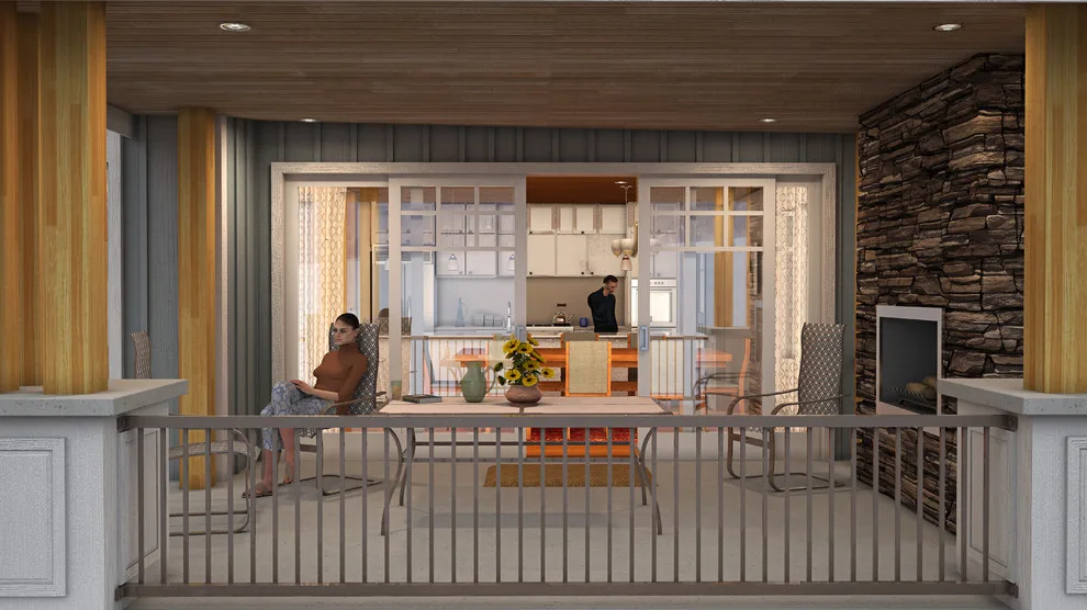 Chelan Lake by Complete Design Inc. - Photo 6