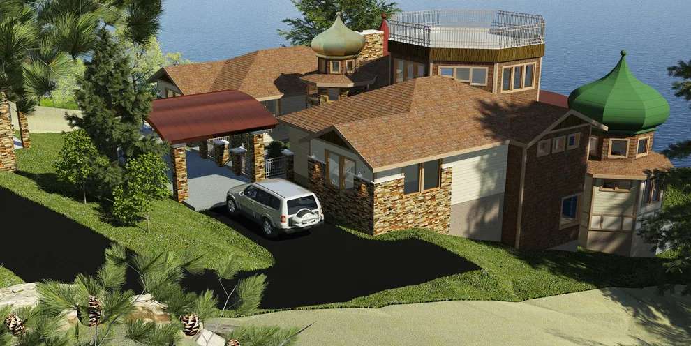 Chelan Lake by Complete Design Inc. - Photo 2