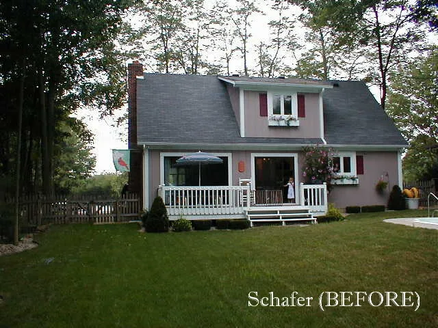 Expanding Space for Lake Home by James L Holley, Professional Designer - Photo 3
