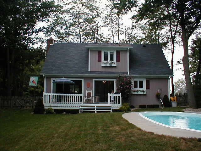 Expanding Space for Lake Home by James L Holley, Professional Designer - Photo 2