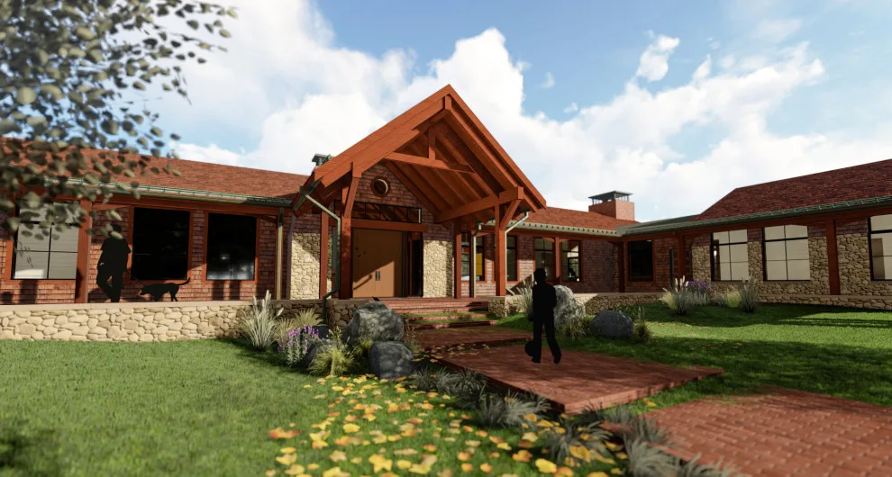 Lakeside Retreat by Land + Shelter - Photo 3