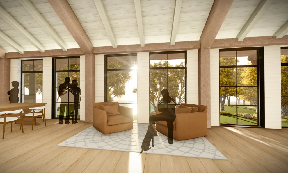 Lakeside Retreat by Land + Shelter - Photo 6