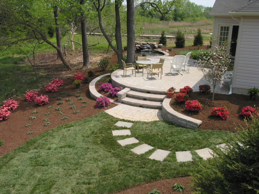 Kent Island Patio by Honeysuckle Nursery & Design - Photo 2