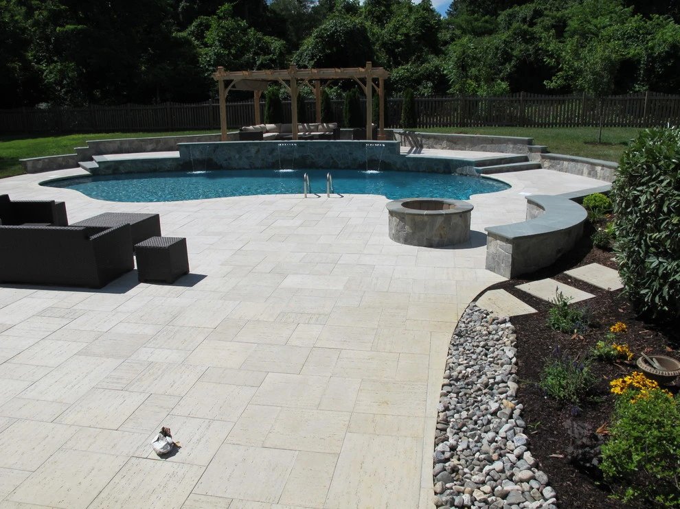 Severna Park Outdoor Oasis by Honeysuckle Nursery & Design - Photo 4