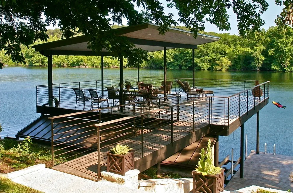 Lakeshore Escape by Barley|Pfeiffer Architecture - Photo 19