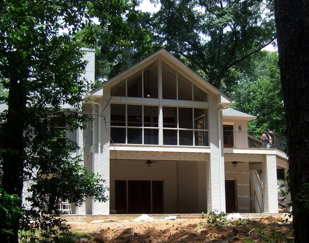 Lalor Expansion and Remodeling by John M. Holmes Architect - Photo 2