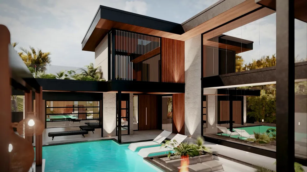 LANIKAI SEASIDE by William J. Benjamin, AIA | Lux Homes Hawaii - Photo 5