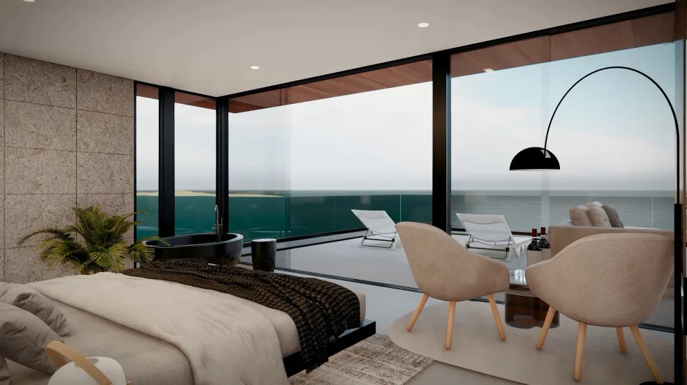 LANIKAI SEASIDE by William J. Benjamin, AIA | Lux Homes Hawaii - Photo 4