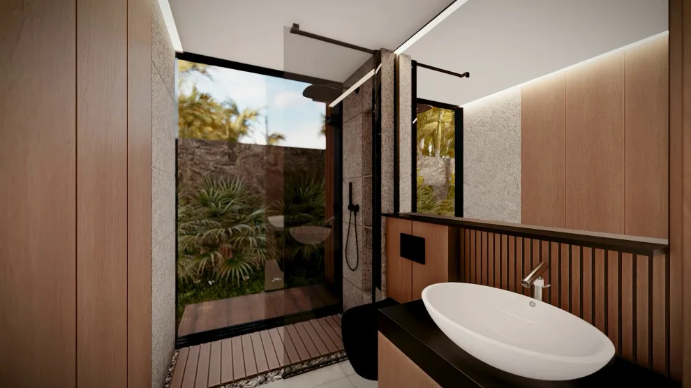 LANIKAI SEASIDE by William J. Benjamin, AIA | Lux Homes Hawaii - Photo 6