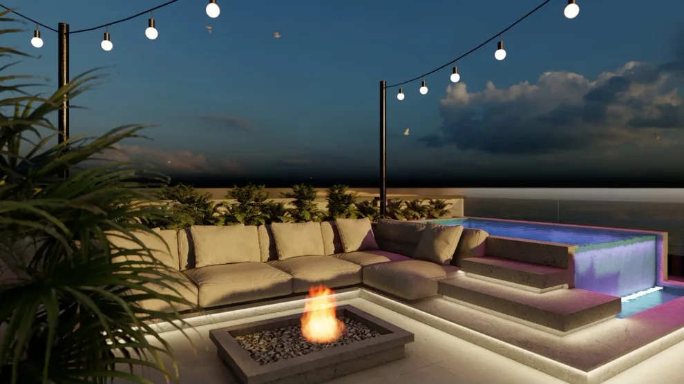 LANIKAI SEASIDE by William J. Benjamin, AIA | Lux Homes Hawaii - Photo 8