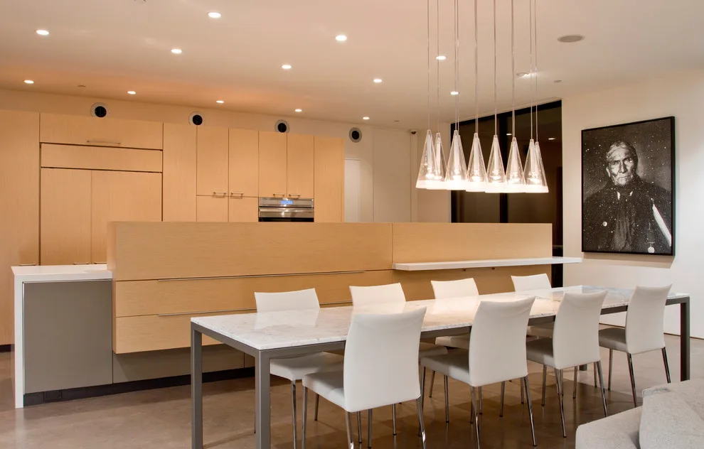 Levin Culinary Space by Ibarra Rosano Design Architects - Photo 13