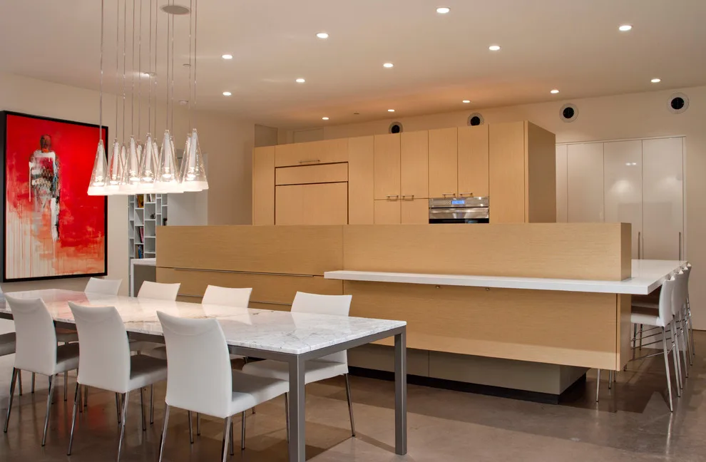Levin Culinary Space by Ibarra Rosano Design Architects - Photo 8