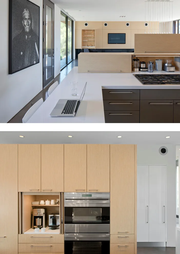 Levin Culinary Space by Ibarra Rosano Design Architects - Photo 9