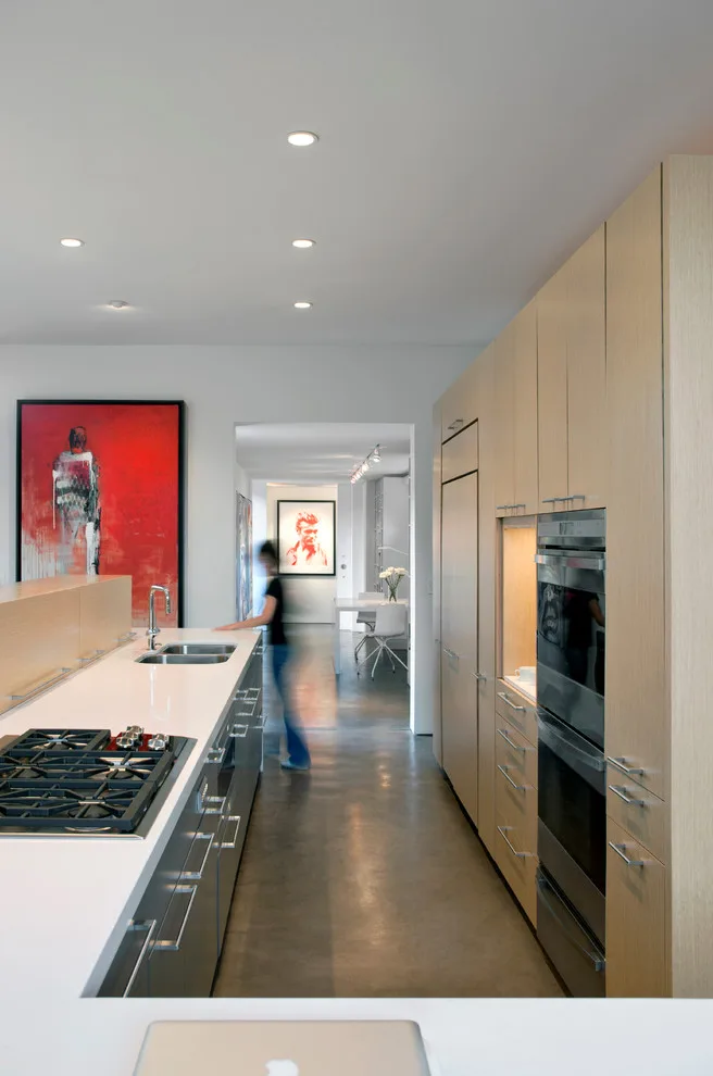 Levin Culinary Space by Ibarra Rosano Design Architects - Photo 5