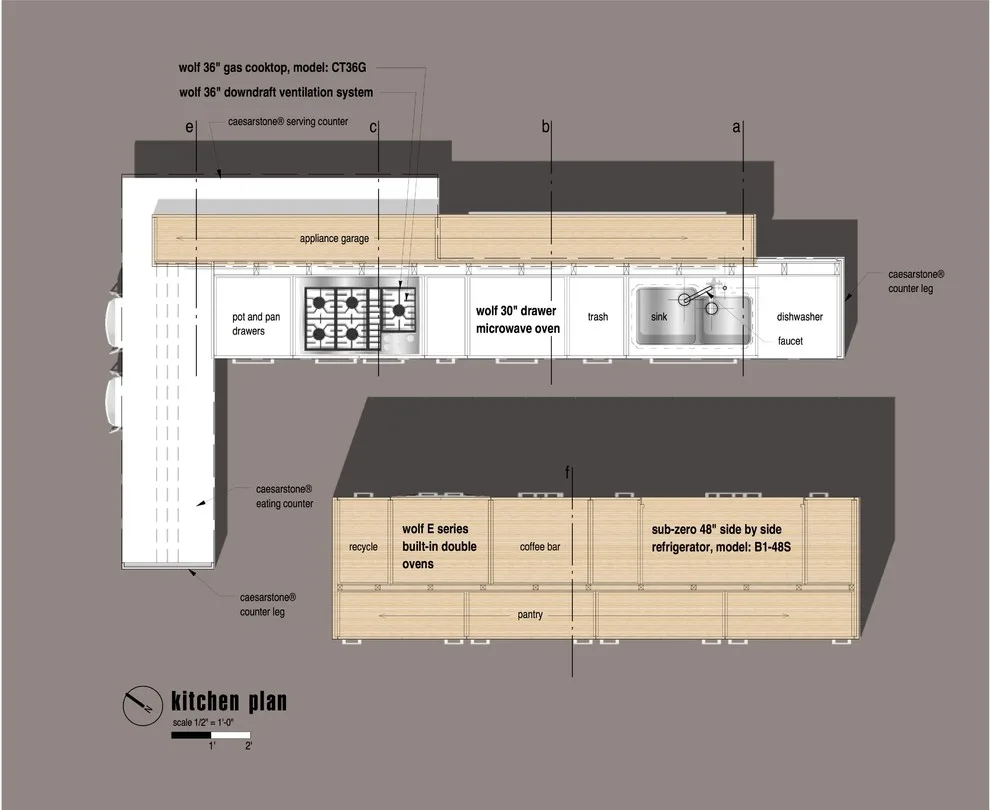 Levin Culinary Space by Ibarra Rosano Design Architects - Photo 6
