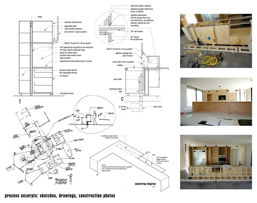 Levin Culinary Space by Ibarra Rosano Design Architects - Photo 14