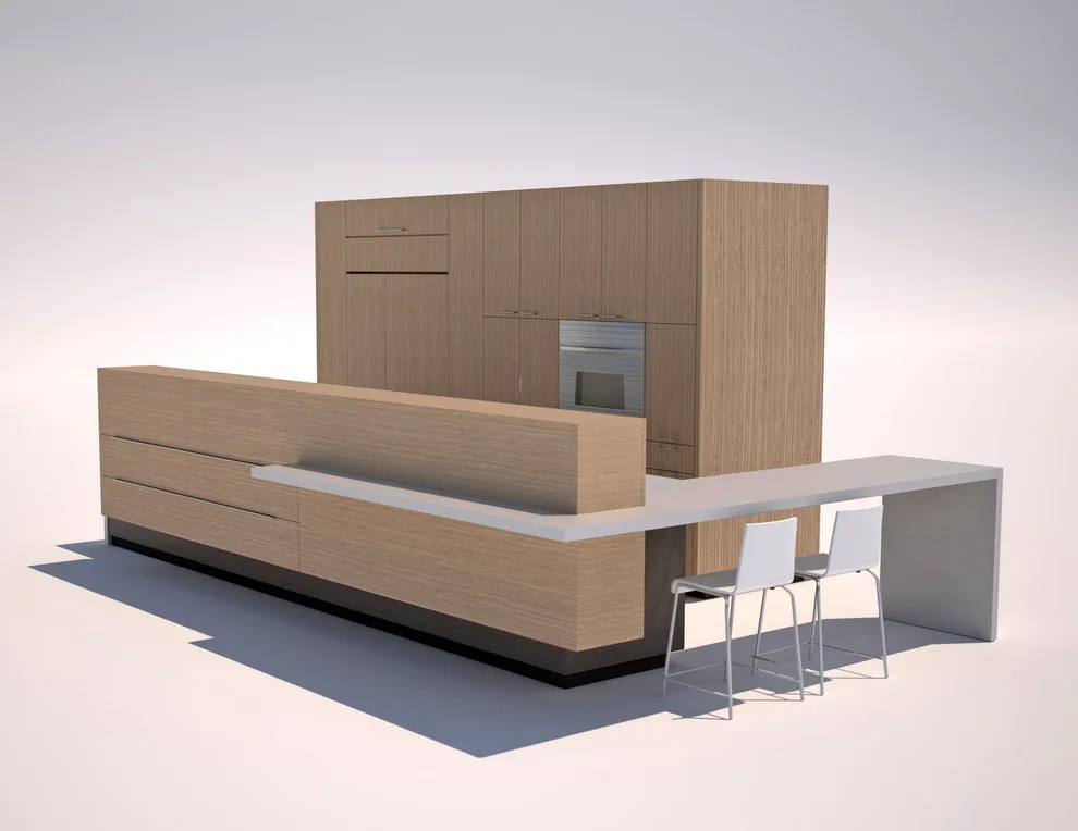 Levin Culinary Space by Ibarra Rosano Design Architects - Photo 4
