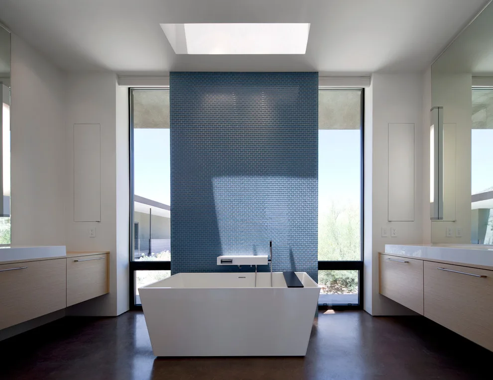 Levin Home by Ibarra Rosano Design Architects - Photo 8