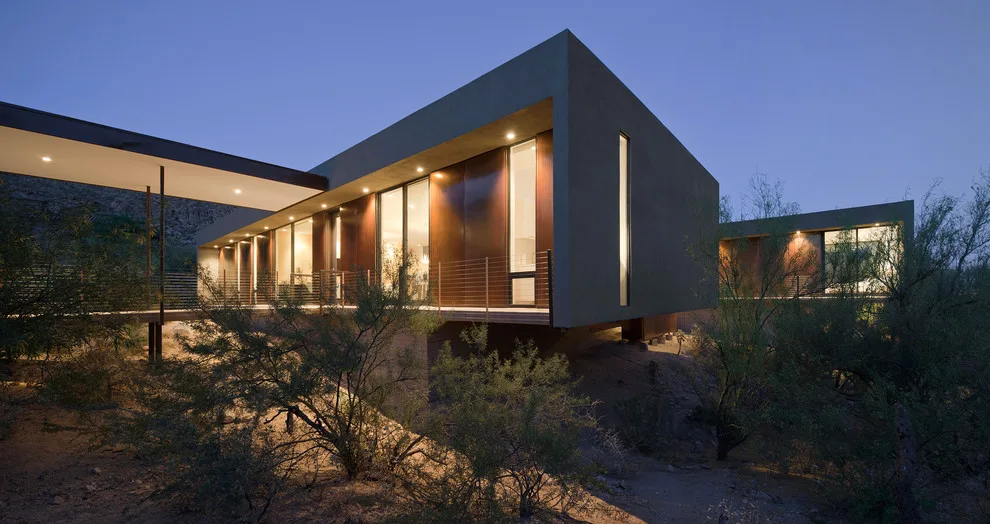 Levin Home by Ibarra Rosano Design Architects - Photo 13
