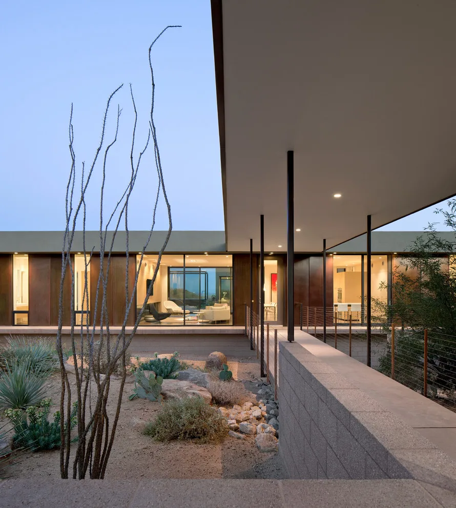 Levin Home by Ibarra Rosano Design Architects - Photo 12