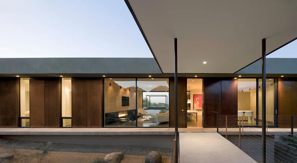 Levin Home by Ibarra Rosano Design Architects - Photo 17