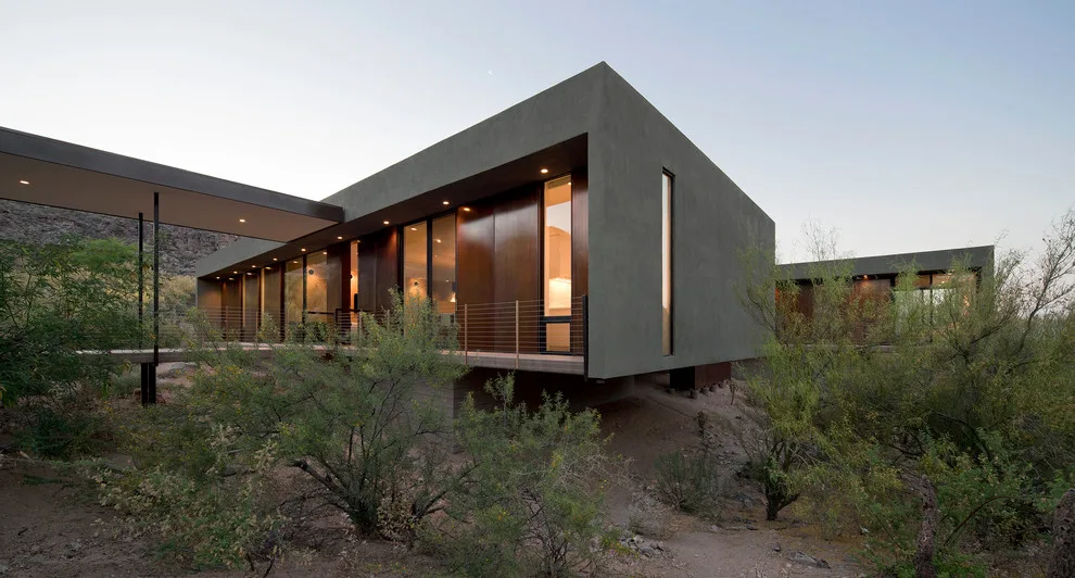 Levin Home by Ibarra Rosano Design Architects - Photo 6
