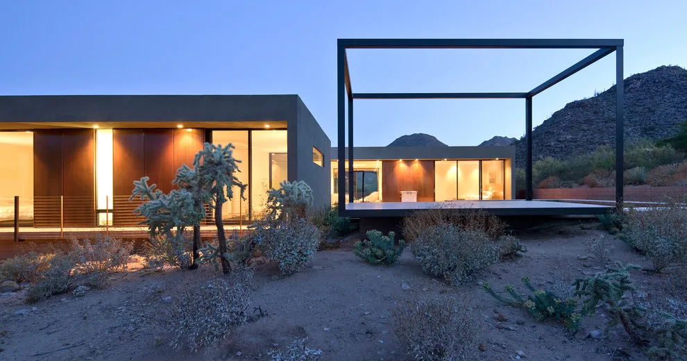 Levin Home by Ibarra Rosano Design Architects - Photo 3