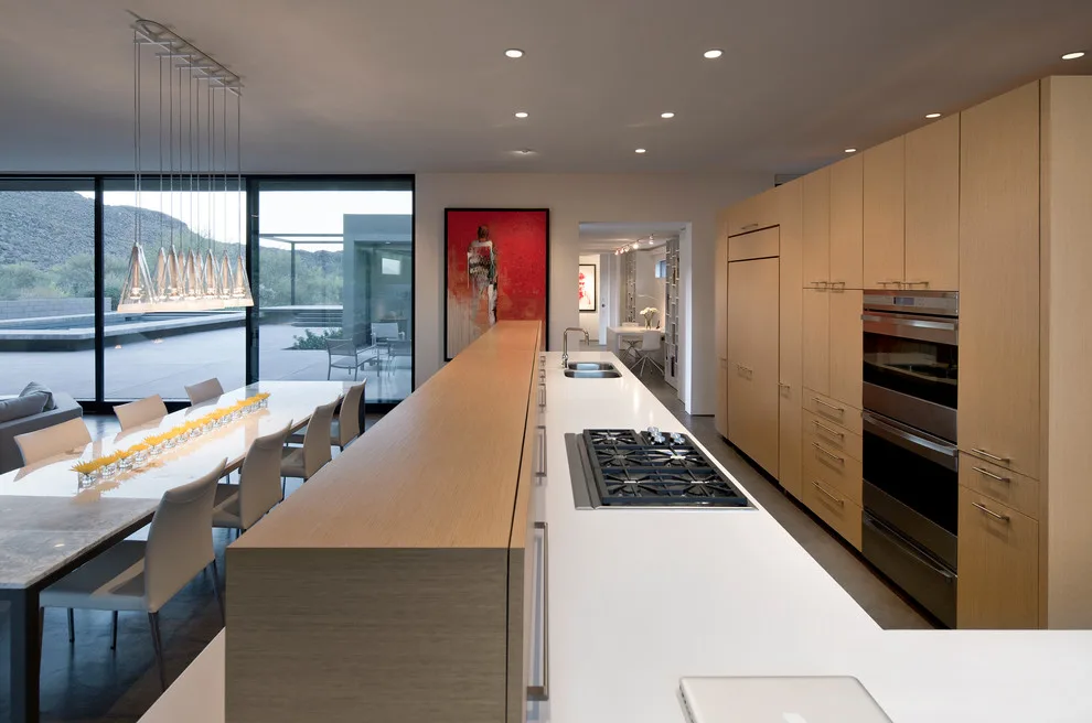 Levin Home by Ibarra Rosano Design Architects - Photo 15