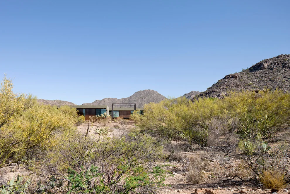 Levin Home by Ibarra Rosano Design Architects - Photo 18