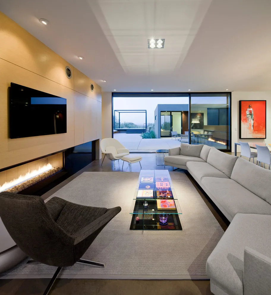 Levin Home by Ibarra Rosano Design Architects - Photo 10