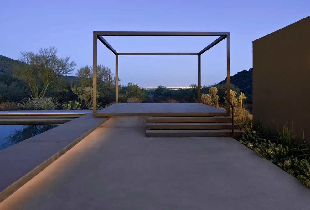 Levin Home by Ibarra Rosano Design Architects - Photo 11