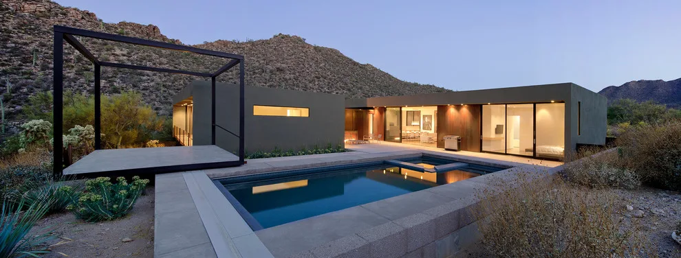 Levin Home by Ibarra Rosano Design Architects - Photo 9
