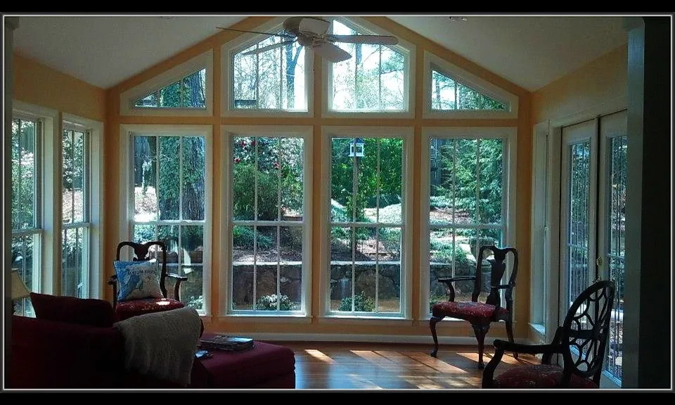 Lewis, ENCLOSED PORCH by Jennie Leigh Jones Design - Photo 12
