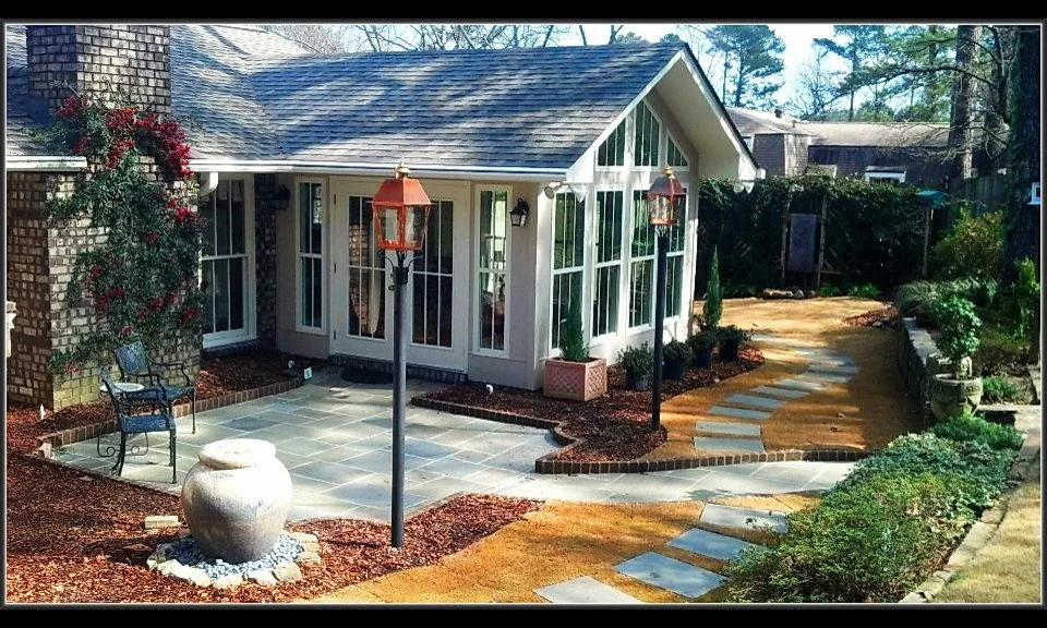 Lewis, ENCLOSED PORCH by Jennie Leigh Jones Design - Photo 21