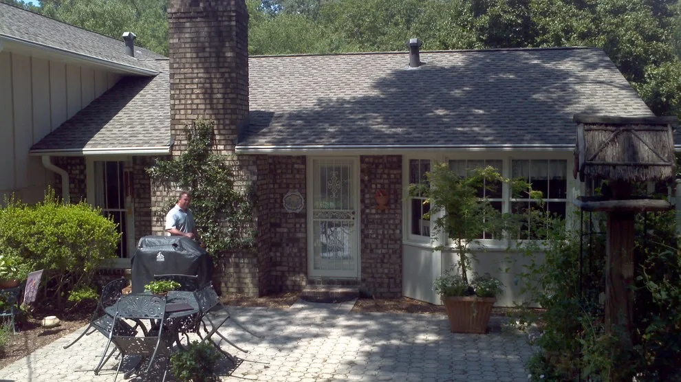 Lewis, ENCLOSED PORCH by Jennie Leigh Jones Design - Photo 11