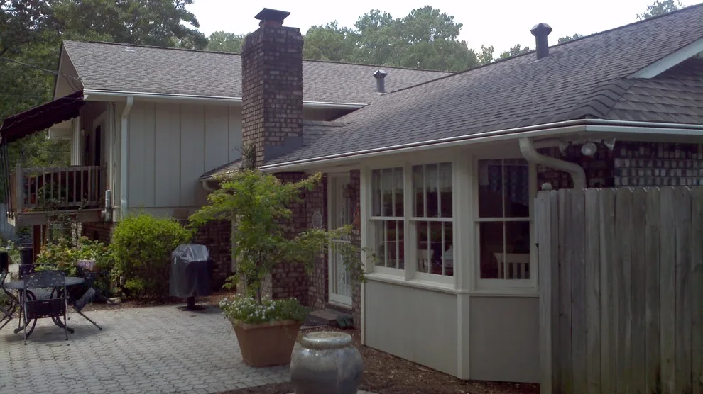 Lewis, ENCLOSED PORCH by Jennie Leigh Jones Design - Photo 8