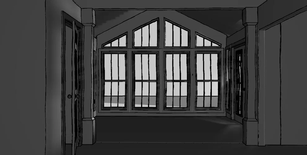 Lewis, ENCLOSED PORCH by Jennie Leigh Jones Design - Photo 22