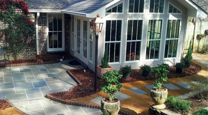 Lewis, ENCLOSED PORCH by Jennie Leigh Jones Design - Photo 20
