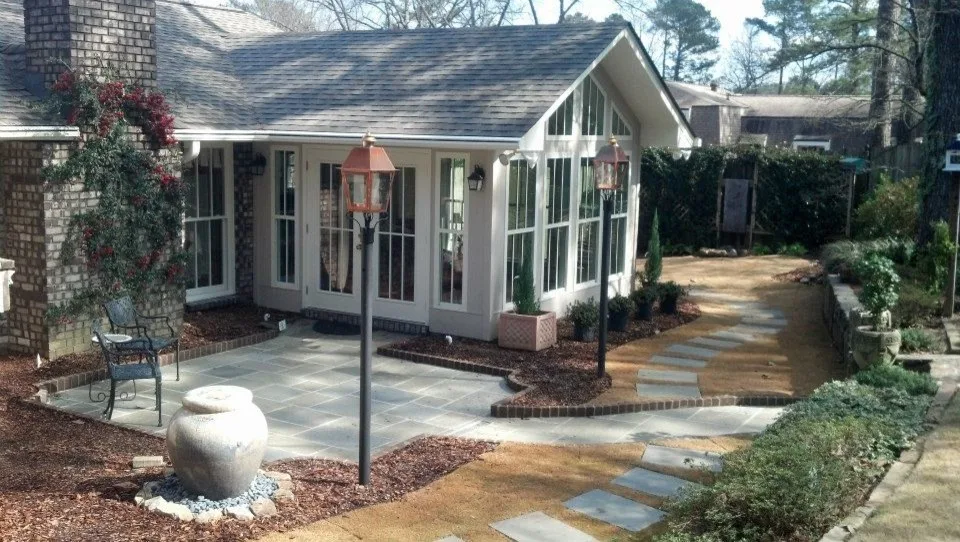 Lewis, ENCLOSED PORCH by Jennie Leigh Jones Design - Photo 18