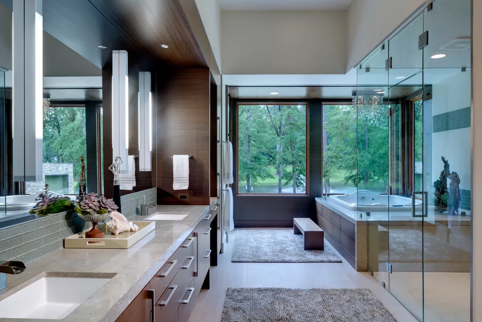 Shreveport Home by Domiteaux Garza Architecture - Photo 12