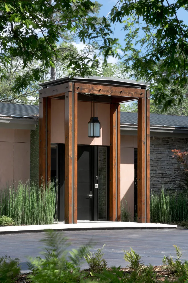 Shreveport Home by Domiteaux Garza Architecture - Photo 6