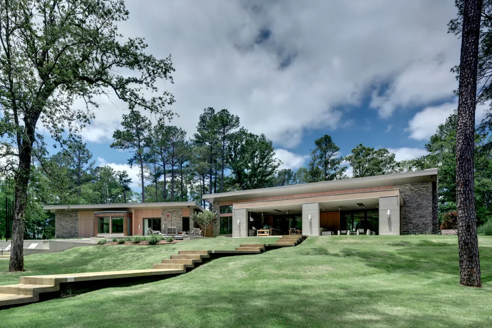 Shreveport Home by Domiteaux Garza Architecture - Photo 10