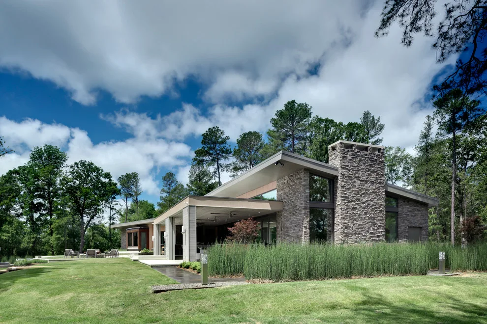 Shreveport Home by Domiteaux Garza Architecture - Photo 9