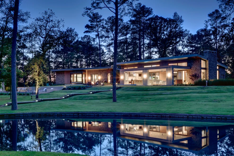 Shreveport Home by Domiteaux Garza Architecture - Photo 8