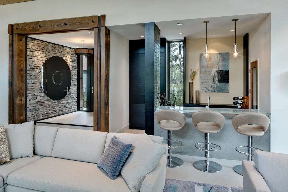 Shreveport Home by Domiteaux Garza Architecture - Photo 16