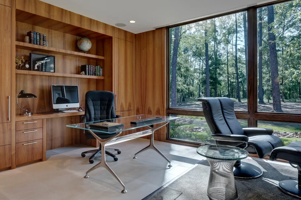Shreveport Home by Domiteaux Garza Architecture - Photo 7