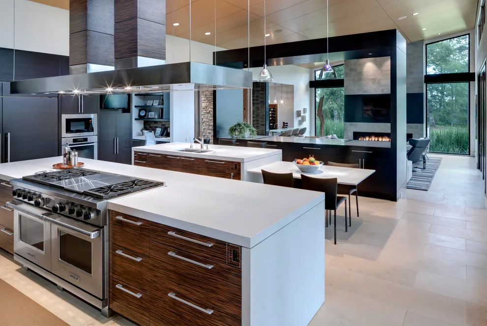 Shreveport Home by Domiteaux Garza Architecture - Photo 4