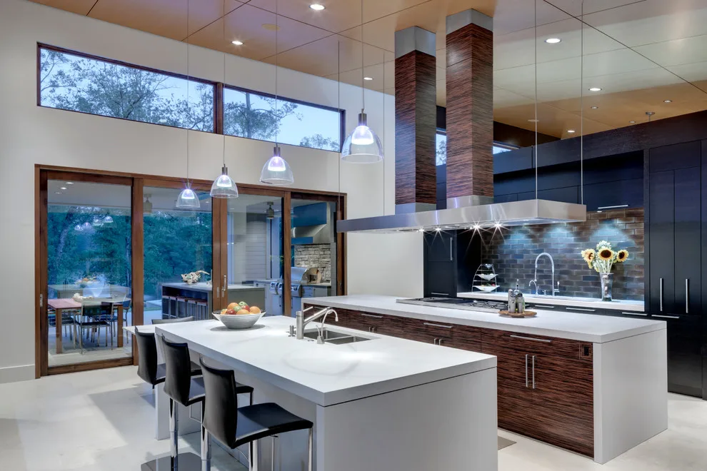 Shreveport Home by Domiteaux Garza Architecture - Photo 14